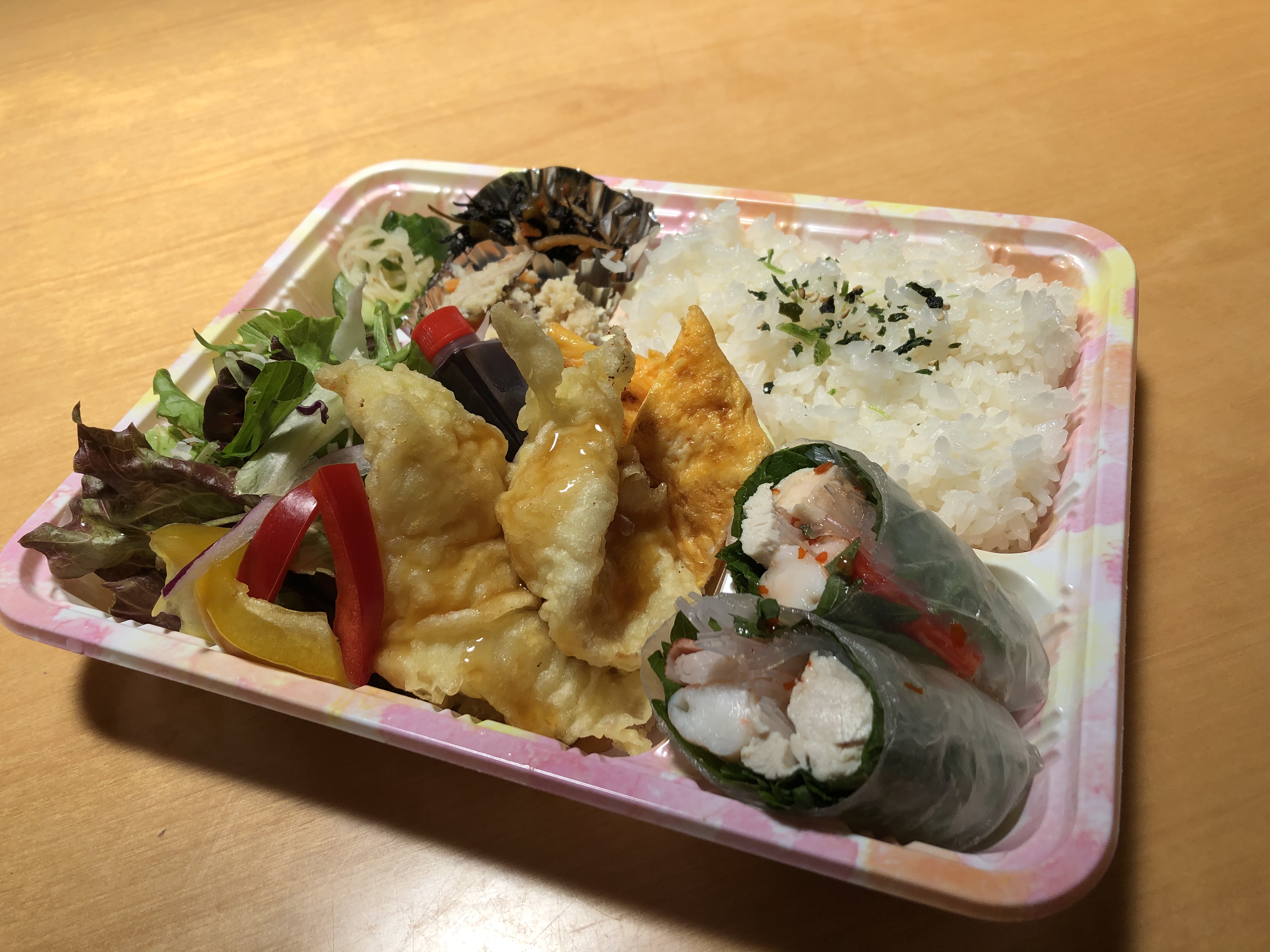 レディース弁当